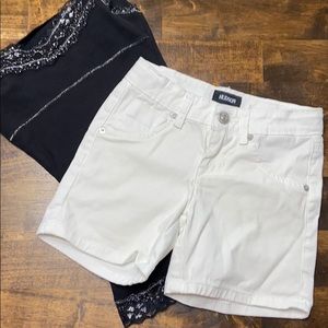 Hudson Girls Shorts